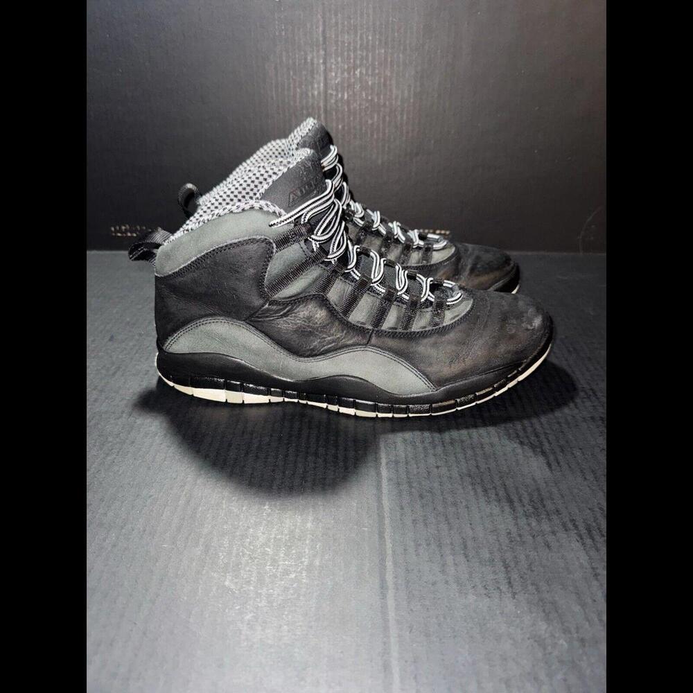 Nike Air Jordan 10 Retro Stealth - 310805-003 - Size 11